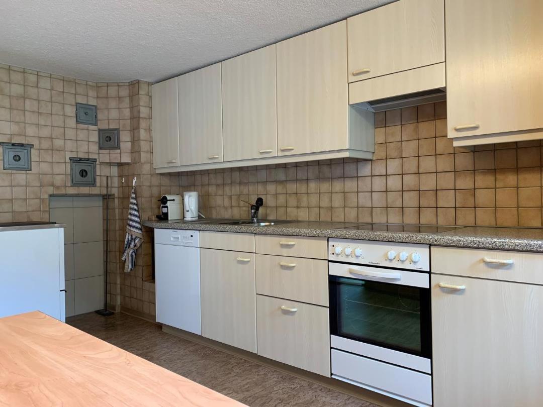 Revier Bliili Und Spitzer Holiday home Diesbach